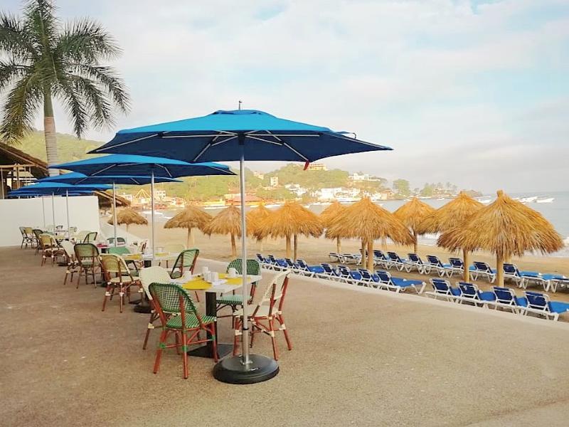 Decameron La Marina Rincon de Guayabitos Eksteriør billede
