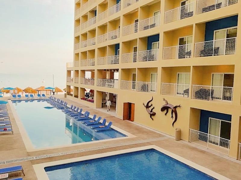 Decameron La Marina Rincon de Guayabitos Eksteriør billede