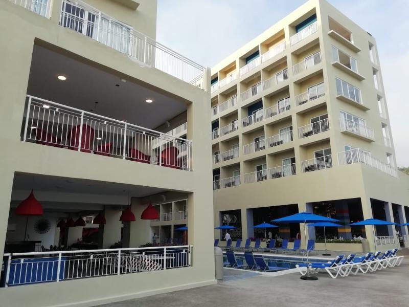 Decameron La Marina Rincon de Guayabitos Eksteriør billede