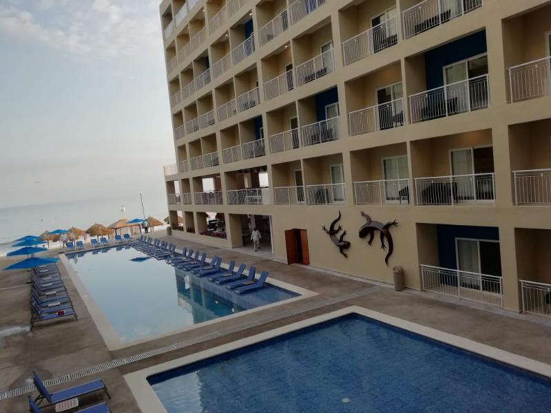 Decameron La Marina Rincon de Guayabitos Eksteriør billede