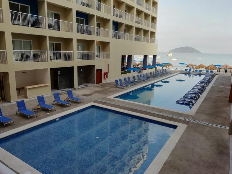 Decameron La Marina Rincon de Guayabitos Eksteriør billede