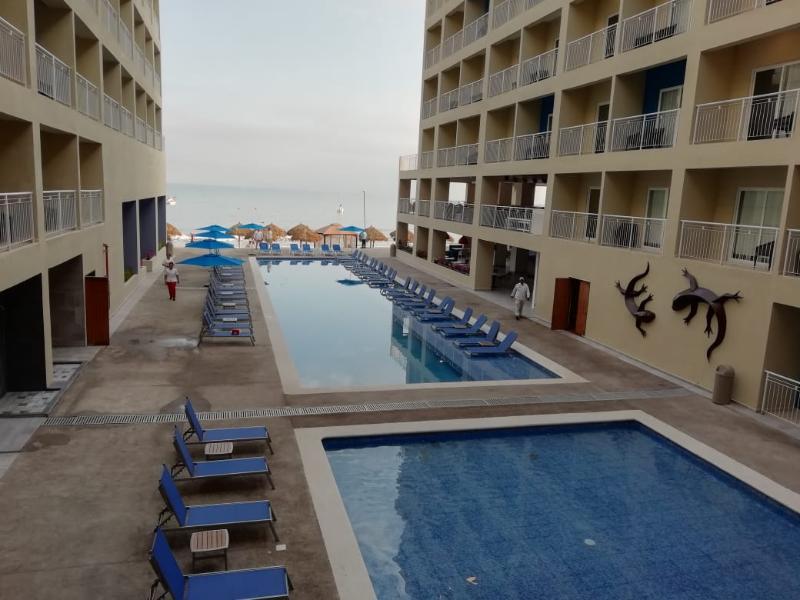 Decameron La Marina Rincon de Guayabitos Eksteriør billede