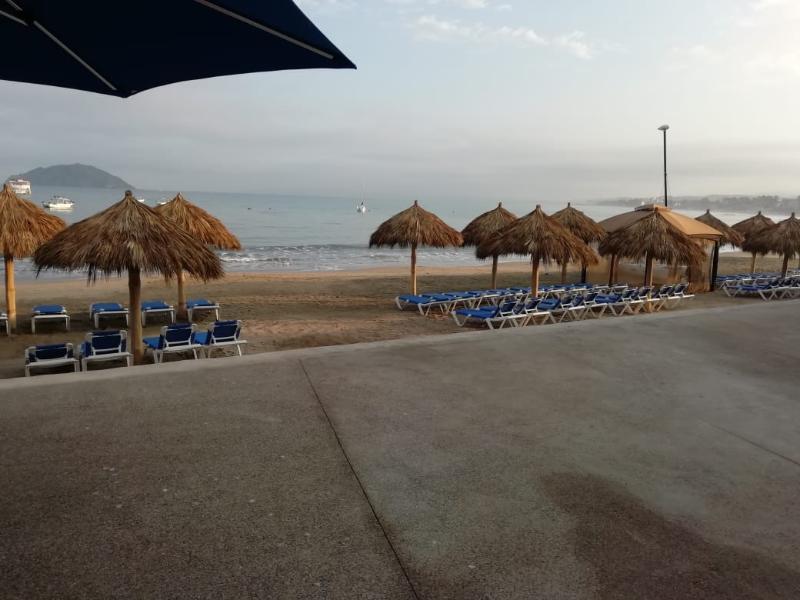 Decameron La Marina Rincon de Guayabitos Eksteriør billede