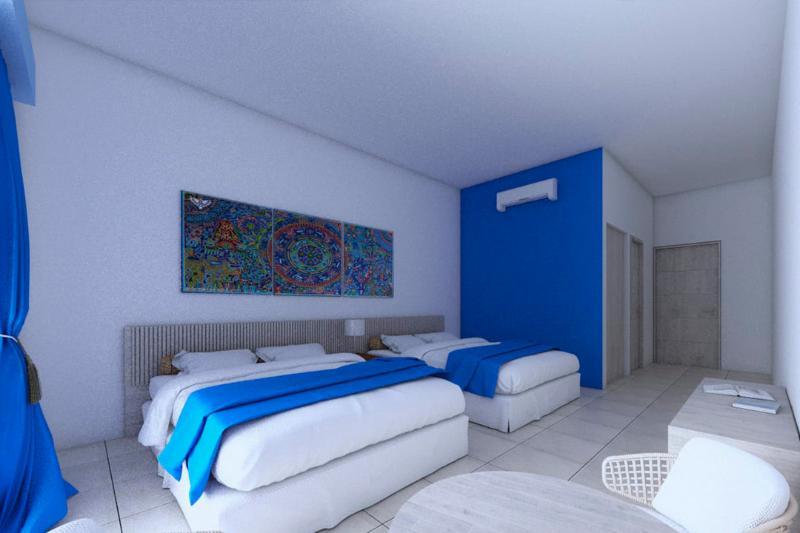 Decameron La Marina Rincon de Guayabitos Eksteriør billede